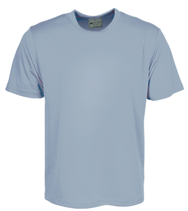 Blue Oz Tag Shirt Soccer Shirt Touch Football Shirt