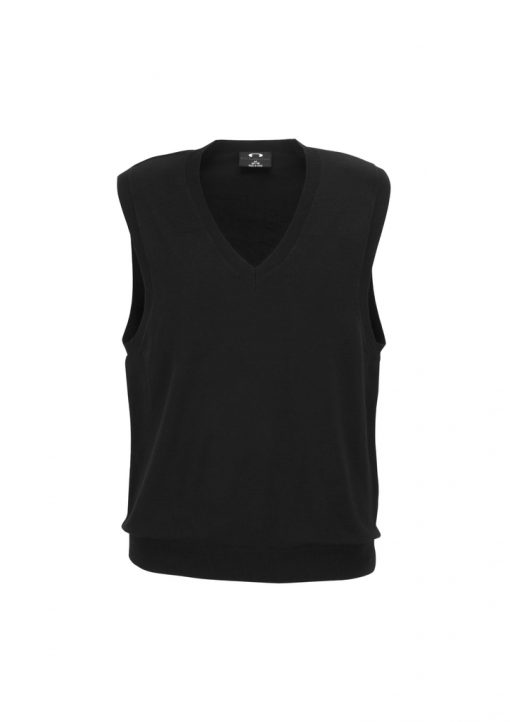 Ladies V-Neck Vest - Image 6