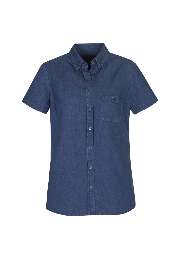 Indie Ladies Short Sleeve Shirt | Get It On Clothing