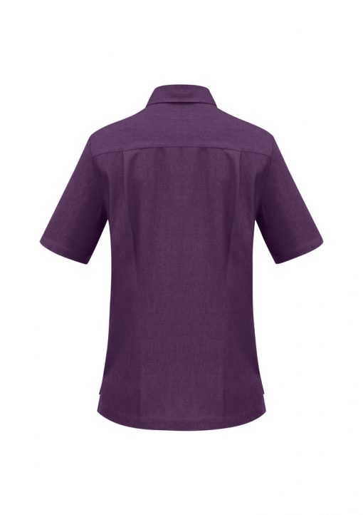 Ladies Plain Oasis Overblouse - Image 3