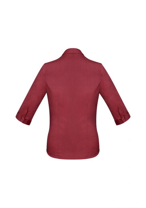 Ladies Monaco 3/4 Sleeve Shirt - Image 9