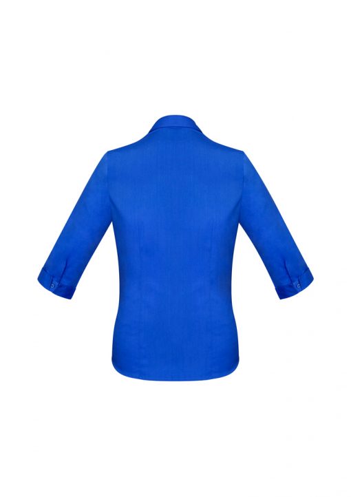 Ladies Monaco 3/4 Sleeve Shirt - Image 3