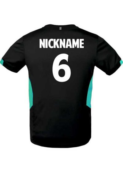 Touch Footy jersey