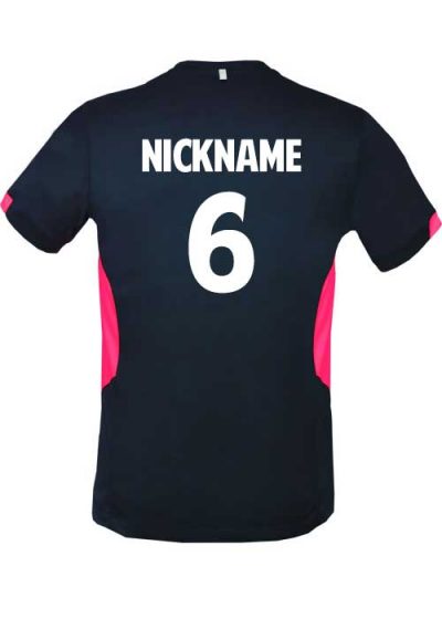 Pink Oztag Shirt